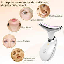 Appareil Facial Anti-Rides Liftant