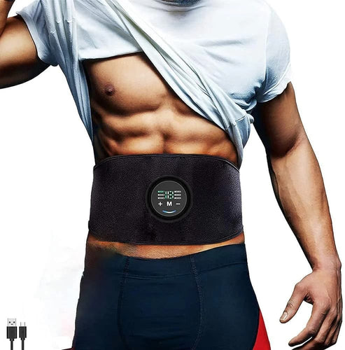 Ceinture abdominale electrostimulation