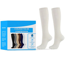 Chaussettes de compression