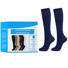 Chaussettes de compression