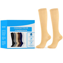 Chaussettes de compression