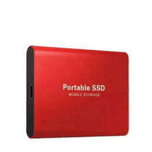 Disque dur externe SSD - Compatible ordinateur PC Mac