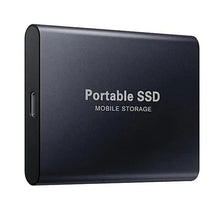 Disque dur externe SSD - Compatible ordinateur PC Mac