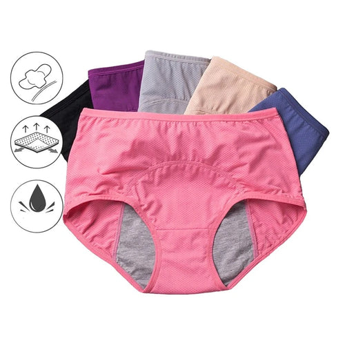 Culottes Menstruelles (lot de 3)