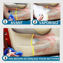 Produit De Nettoyage pour voiture - CleanCar™