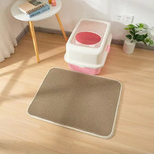 Tapis De Litière Pour Chat