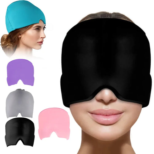 Bonnet anti migraine pour soulager rapidement les maux de tête