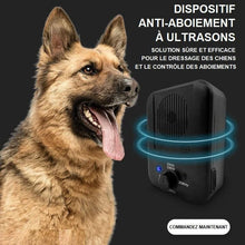 Anti-aboiement À Ultrasons Pour Chien