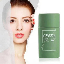 Masque Nettoyant Au Thé Vert