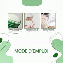 Masque Nettoyant Au Thé Vert