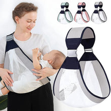 Porte-bébé Léger et Confort - BabySafe™