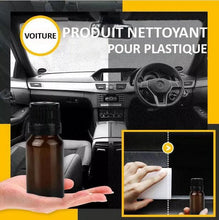 Rénovateur Platique Pour Voiture - CleanCar™