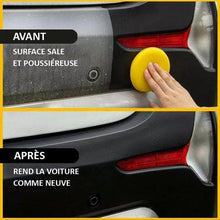 Rénovateur Platique Pour Voiture - CleanCar™