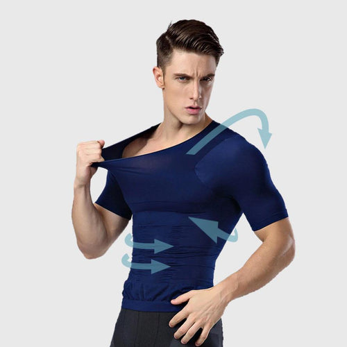 T-shirt correcteur de posture | PosturePro™